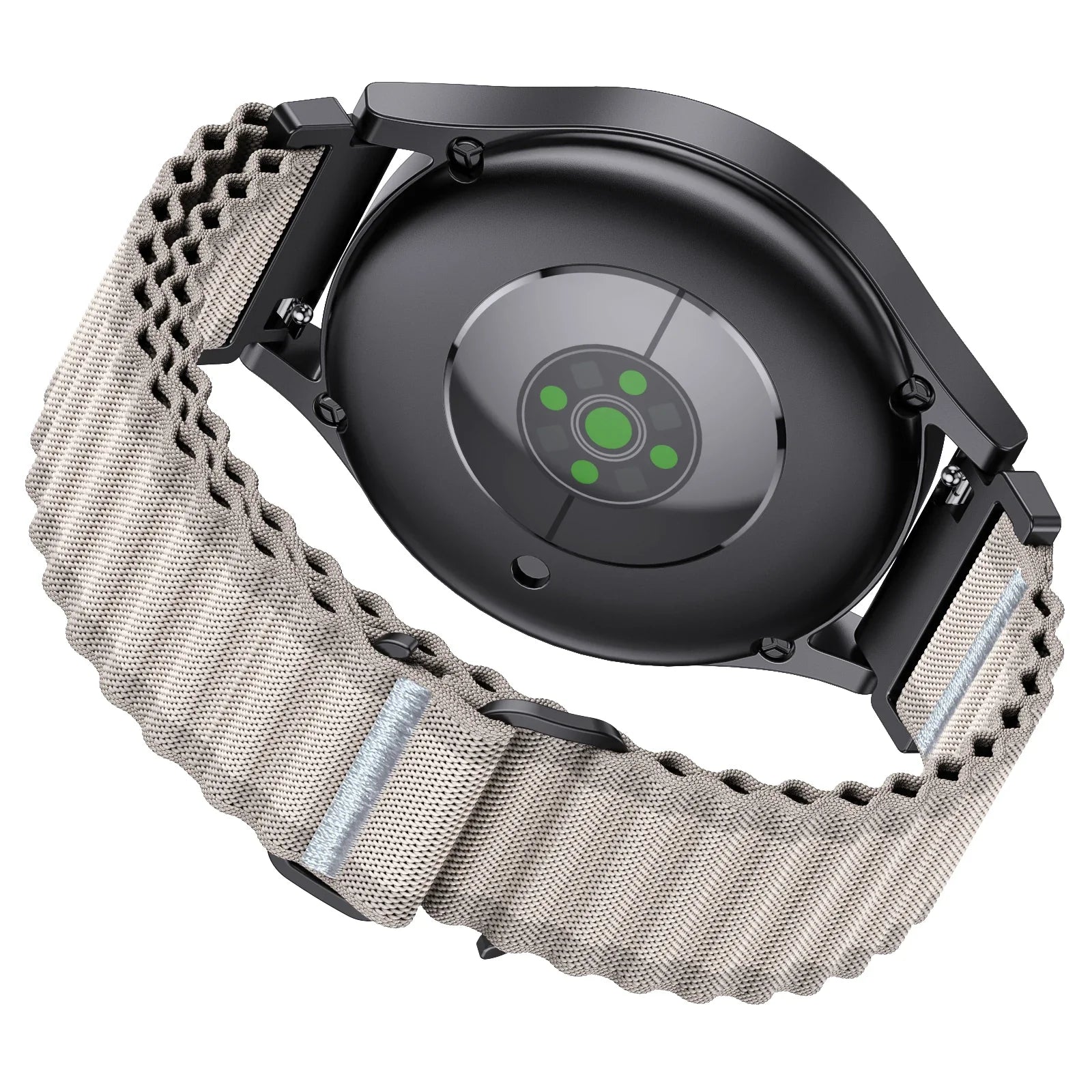 COROS Nylon Watch Band Unisex Strap for COROS Smartwatch - Durable Comfort