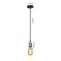 DecorBites™ Iron Pendant Light for Dining Room, Kitchen, and Bedroom
