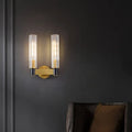 DecorBites™ Luxe Copper Wall Lamp for Bedside, Corridor, Reading Room, TV Background