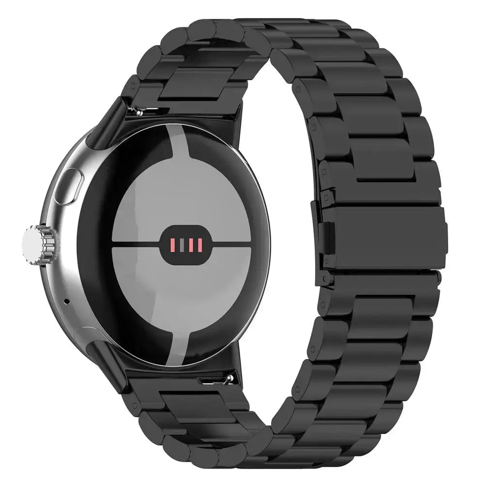 Google Pixel Stainless Steel Strap - Elegant and Durable