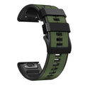 Garmin QuickFit Silicone Strap - Comfortable, Versatile Design