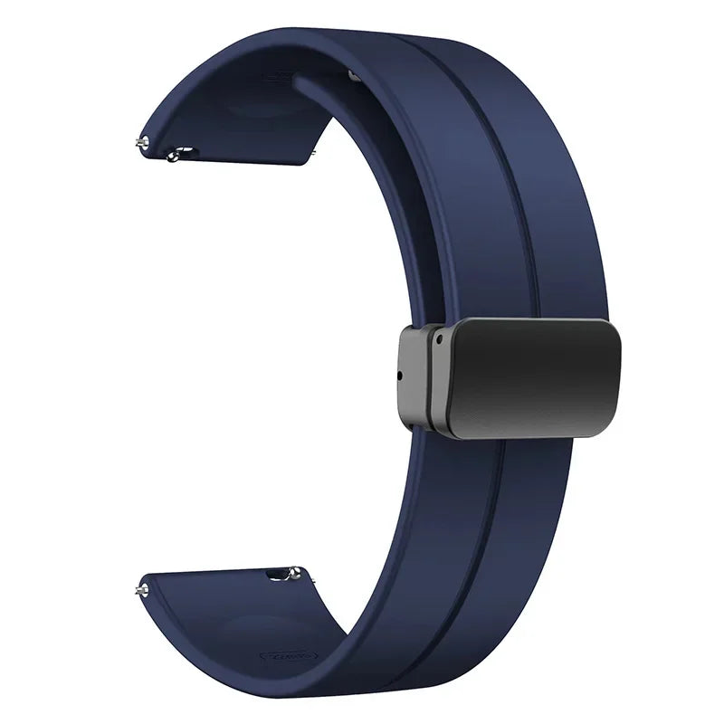 COROS Silicone Watch Band Replacement for Smartwatch - 2-Pack Color Straps