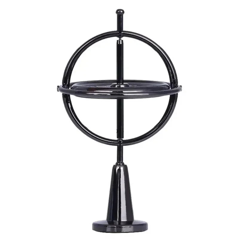2024 Educational Self Balancing Gyroscope Anti Gravity Finger Gyroscope Ideal Gift for Kids Science Exploration and Fun Learning