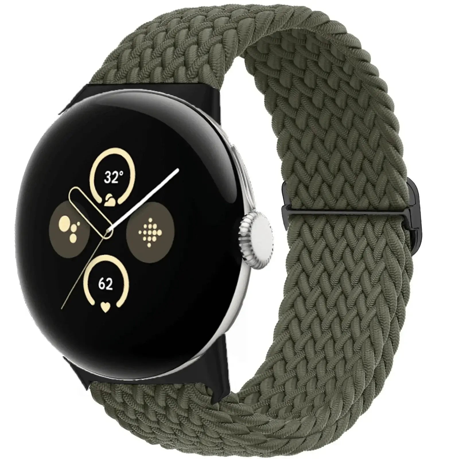 Google Pixel Nylon Strap - Stylish, Durable, Versatile Band