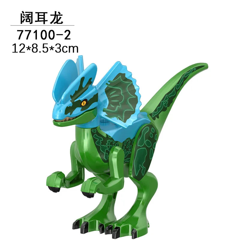 Tyrannosaurus Rex Building Blocks Set | Dinosaur Toy for Kids