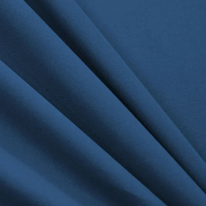 DecorBites™ Cozy Solid Color Fitted Sheet - All Seasons Mattress Cover