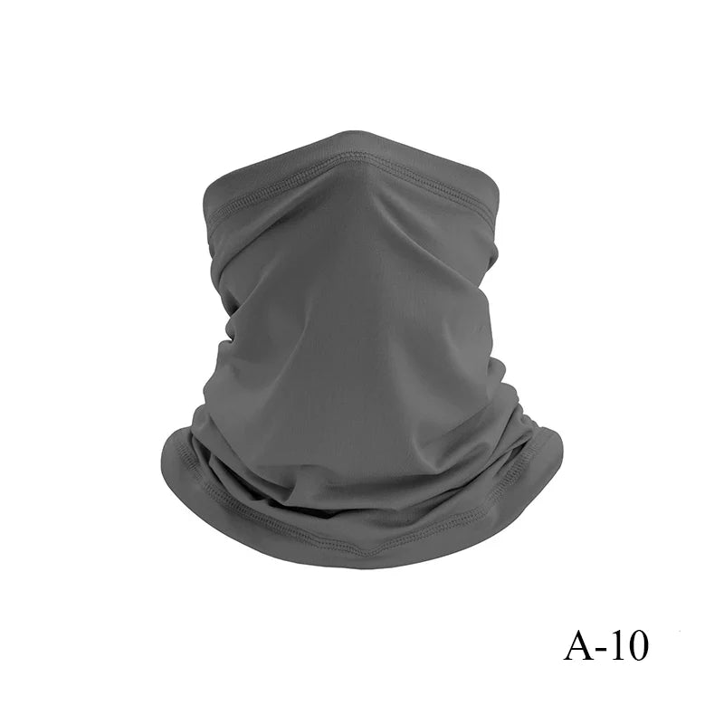 UV Protection Bandana Scarf | Multifunctional Outdoor Face and Head Wrap