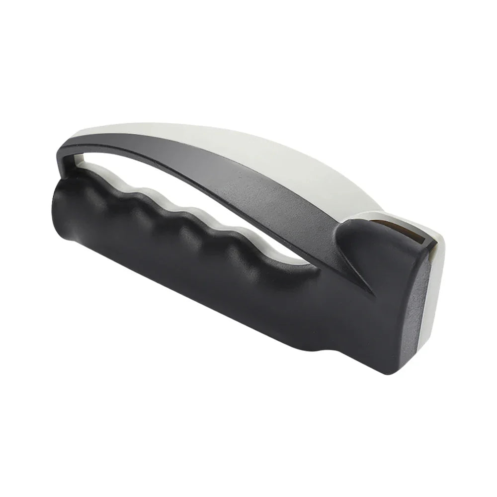 Manual Knife Sharpener | Quick Whetstone Kitchen Tool