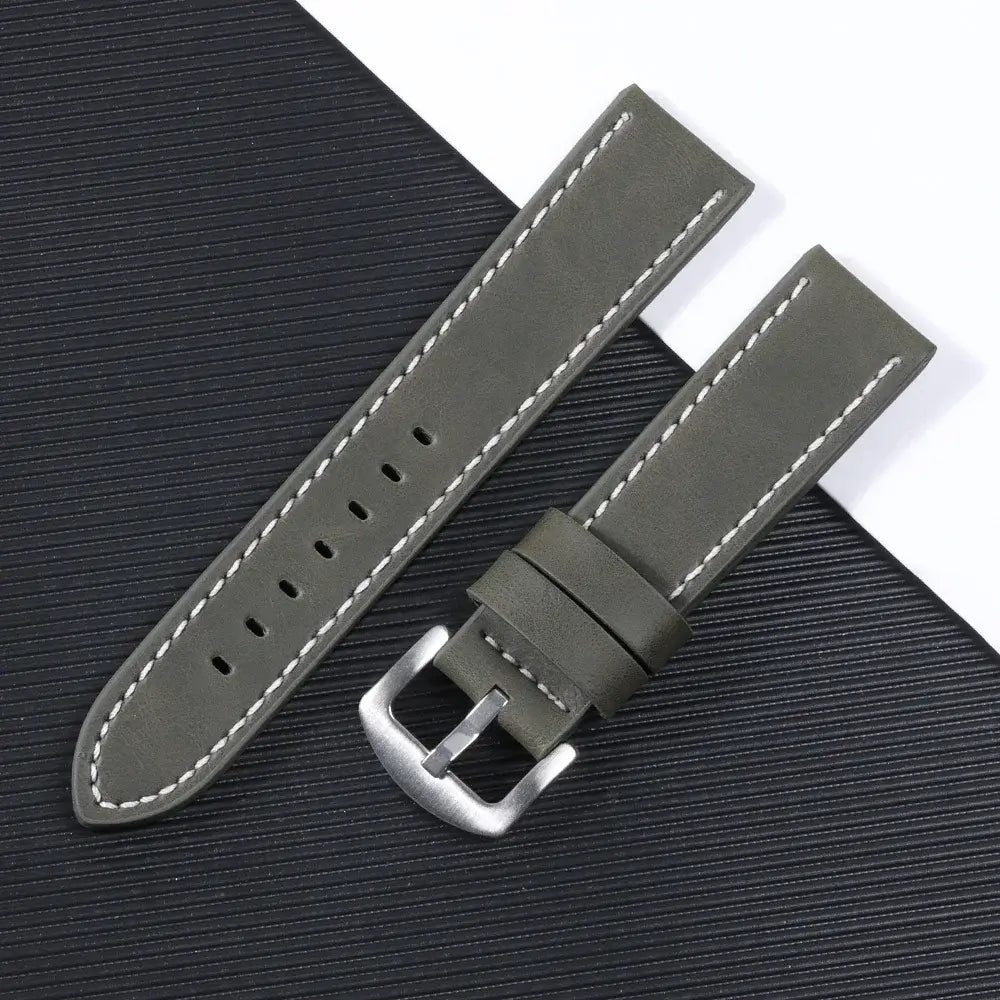 Huawei Leather Watch Band - Premium Colorful Design