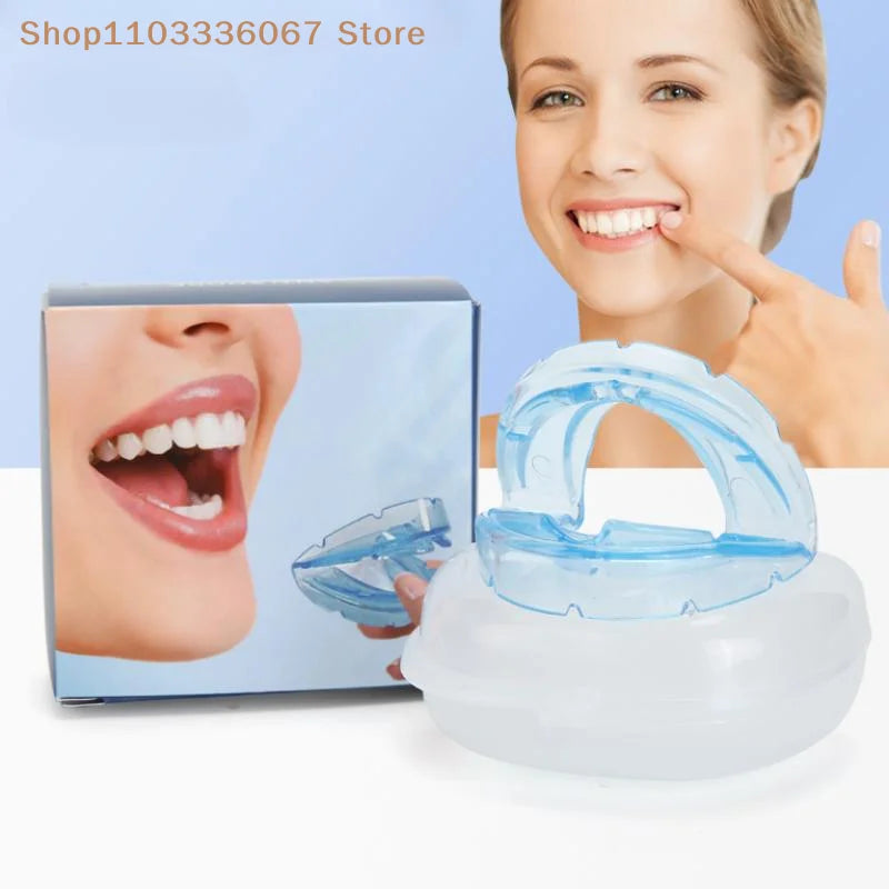 Anti Snoring Mouth Guard | Stop Snoring & Teeth Grinding Device