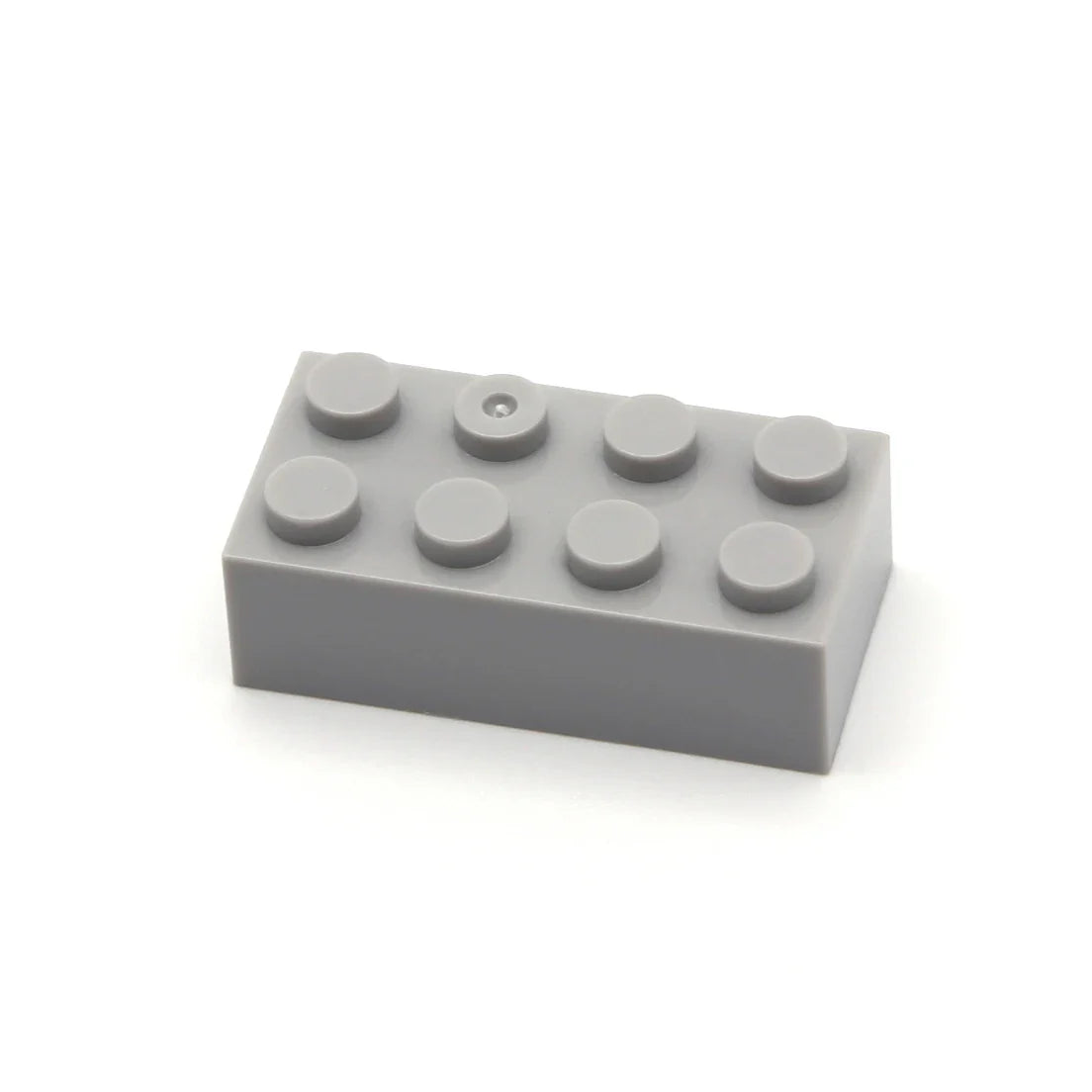 40pcs DIY Building Blocks Thick Figures Bricks 2x4 Dots | Educational Creative Toy for Kids