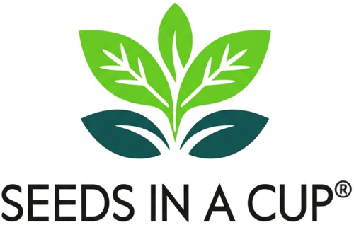 Thyme Grow Kit | Grow Fresh Thyme from Seed | Seeds In A Cup®