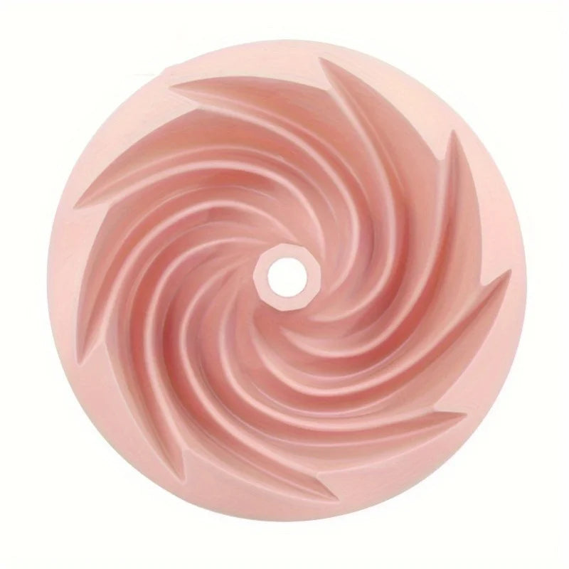 1Pc Silicone Cake Baking Molds | Nonstick Pan for Mousse, Gelatin & Baking