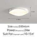DecorBites™ Circular Chandelier for Dining Room & Kitchen Lighting Fixtures
