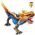 Serpent Dragon 8 inch
