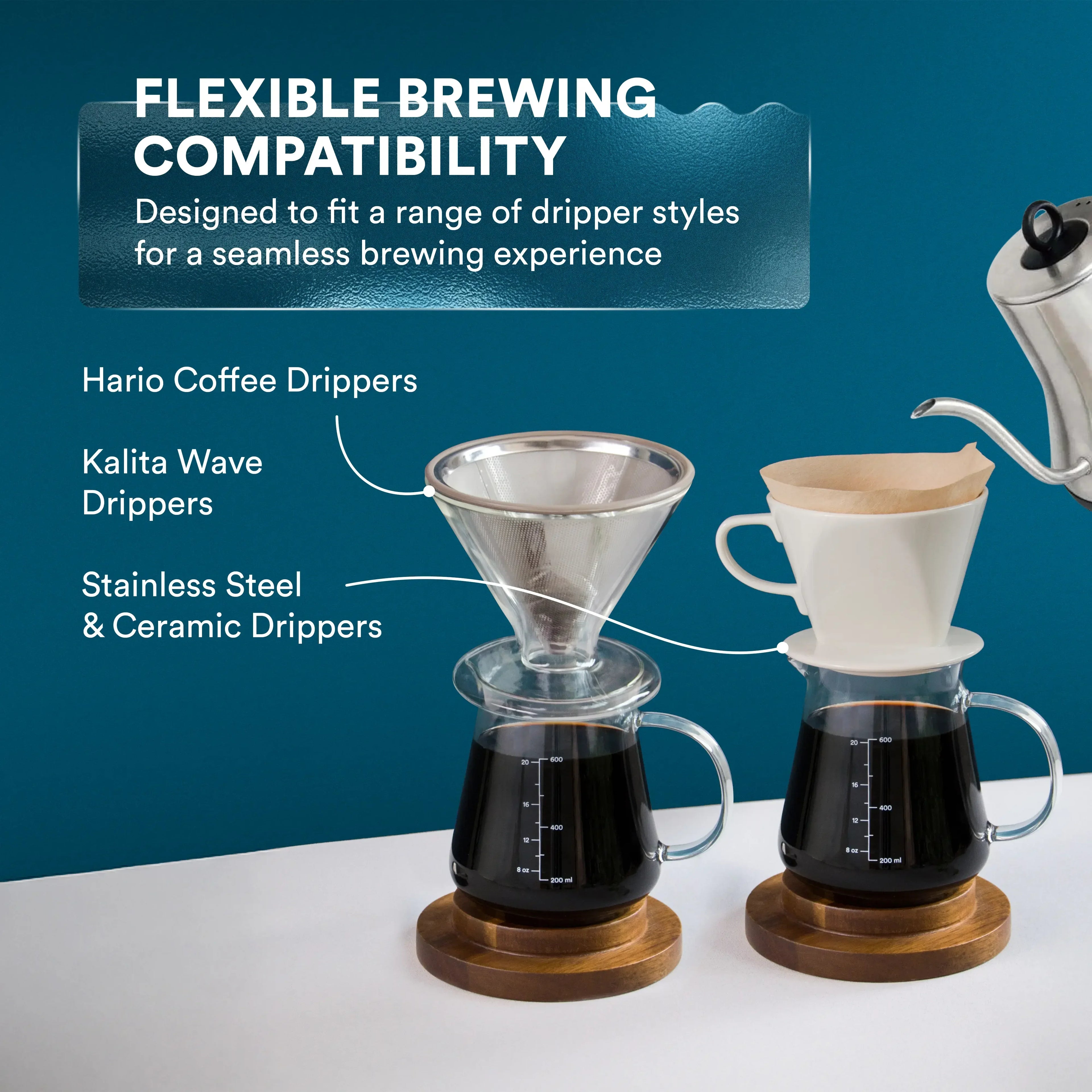Range Server - 600ml/800ml