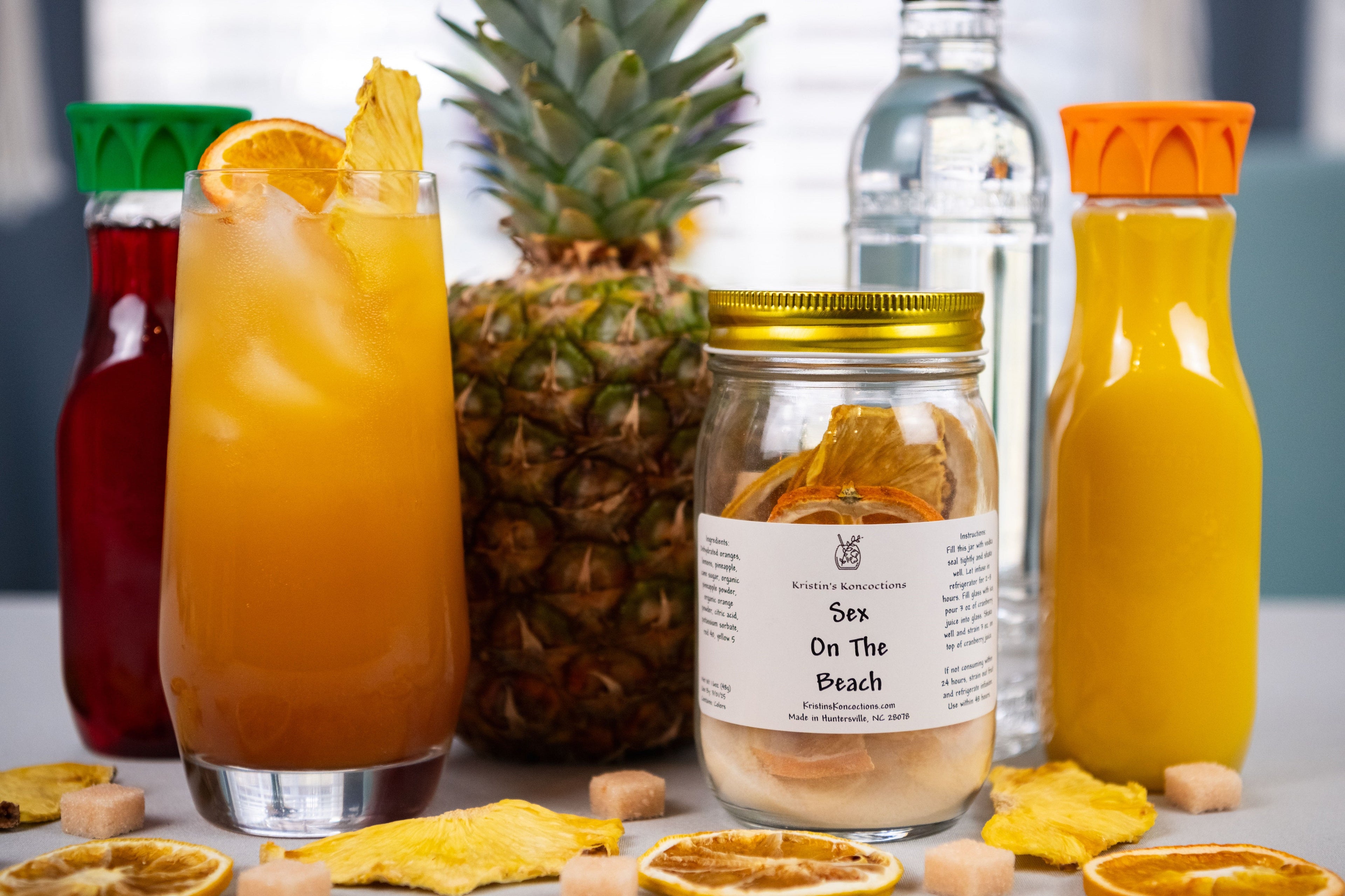Valentine’s Day Cocktail Kit