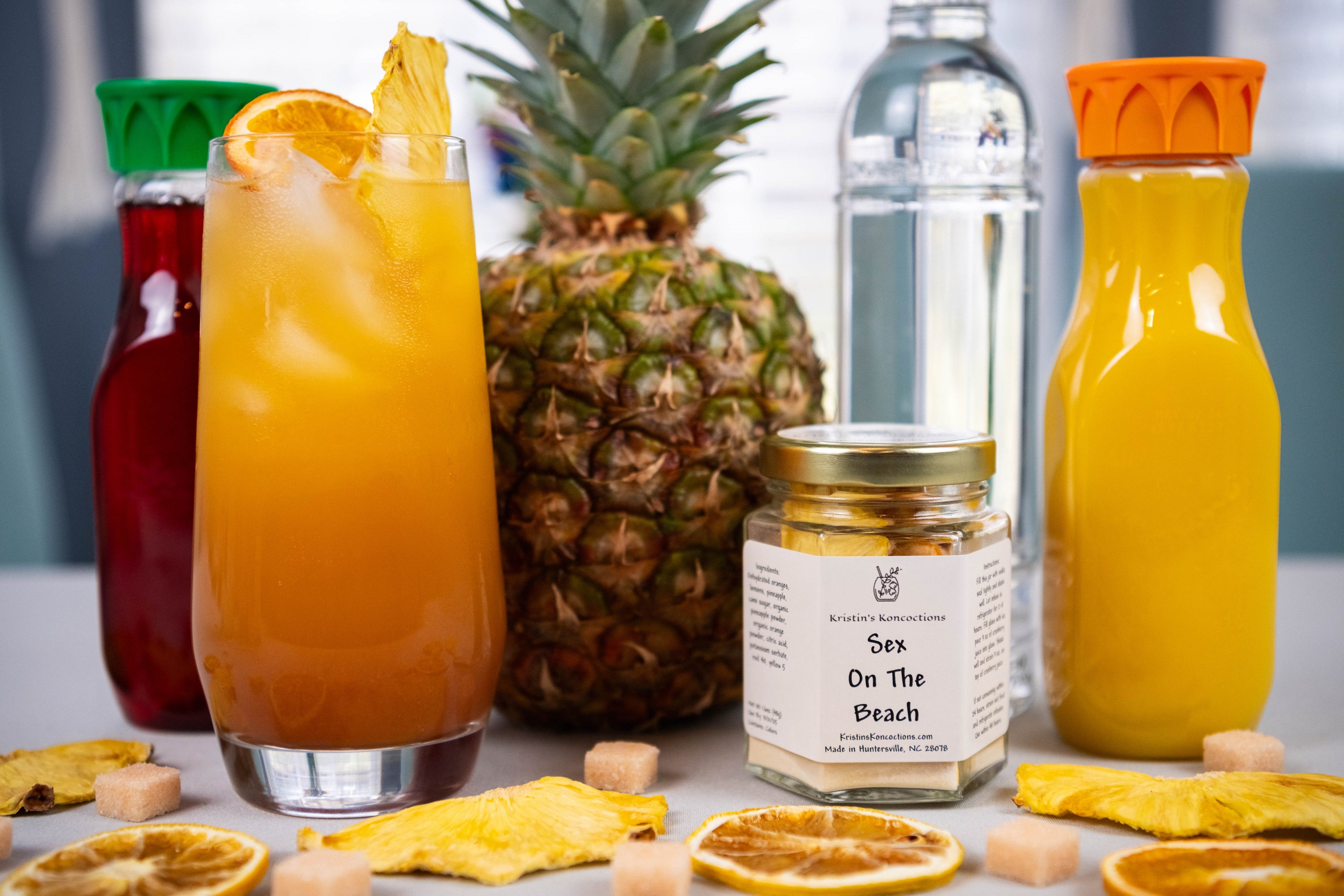 Valentine’s Day Cocktail Kit
