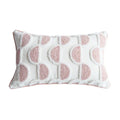 DecorBites™ Cotton Loop Tufted Ivory Cushion Cover for Home Decoration