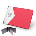 Car Driver License Storage Bag | Protective Sleeve for Peugeot 206 307 308 207 3008 208 407 508 2008 5008