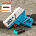 Mini Soft Bullet Toy Gun | Outdoor Sport Shooting Game for Stress Relief