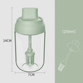 DecorBites™ Glass Seasoning Bottle Set