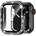 Apple Watch Case - Durable Gem-Studded Elegant Protection