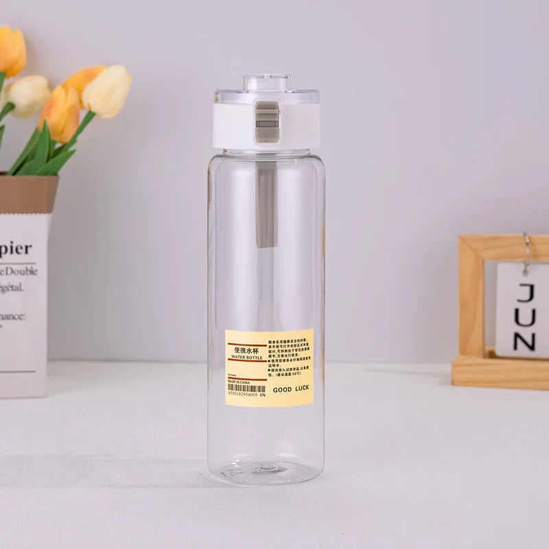 Portable Water Bottle | Minimalist Leakproof Travel Cup