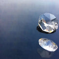 DecorBites™ Crystal Glass Lampshade