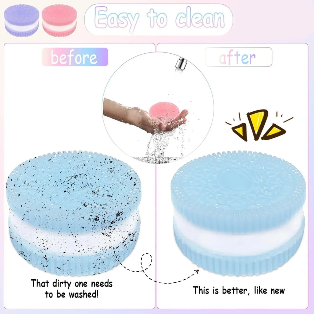 Ultra-Soft Squishy Stress Relief Toy | Kawaii Fidget Sensory Toy