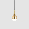 DecorBites™ Gold Iron Pendant Light for Kitchen Dining Room Restaurant Decor
