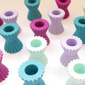 Modular 3D Printed Shabbat Candlestick – Shabbat Blessings Series