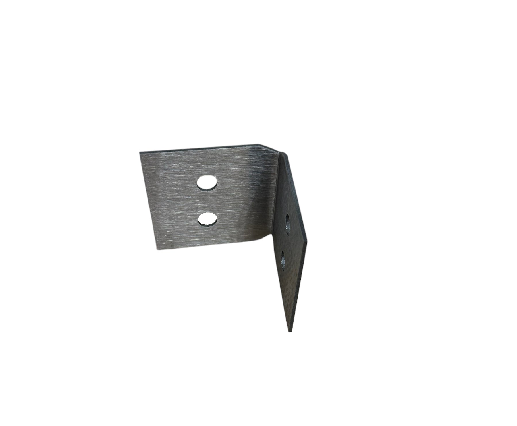 Shop Table DIY | Workbench Heavy Duty 6x6 Bent L Brackets for 6 x 6 Posts | Made In the USA!