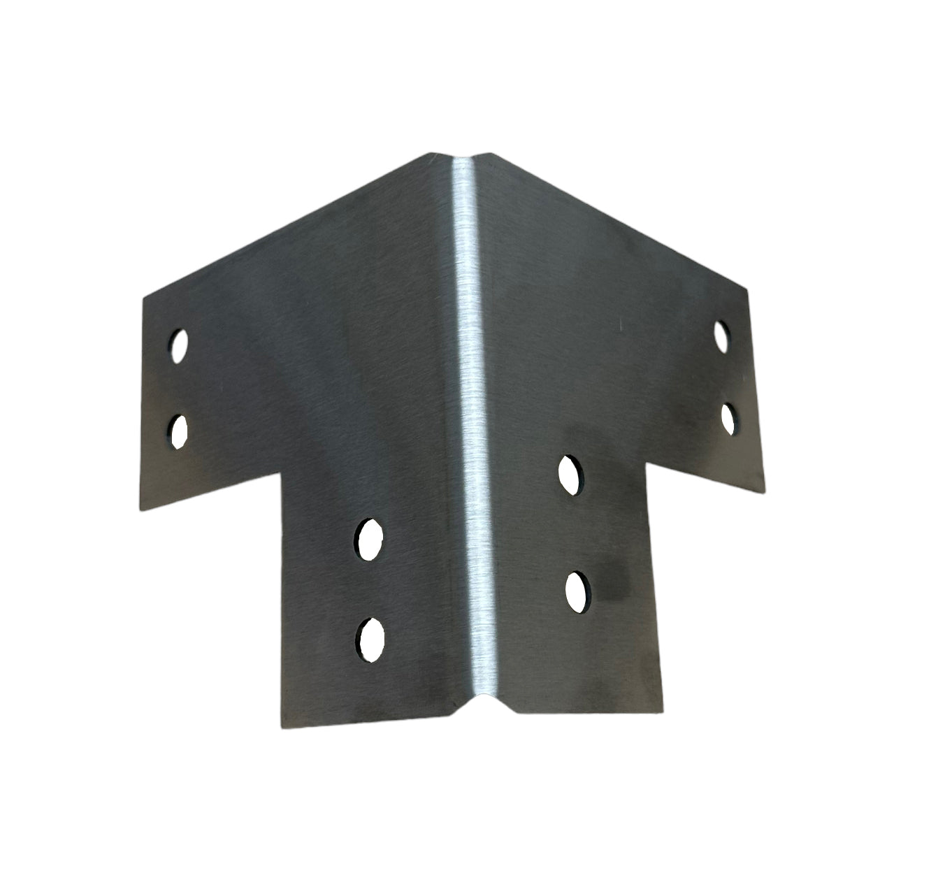 Shop Table DIY | Workbench Heavy Duty 4x4 Corner Brackets for 4 x 4 Posts | Made In the USA!
