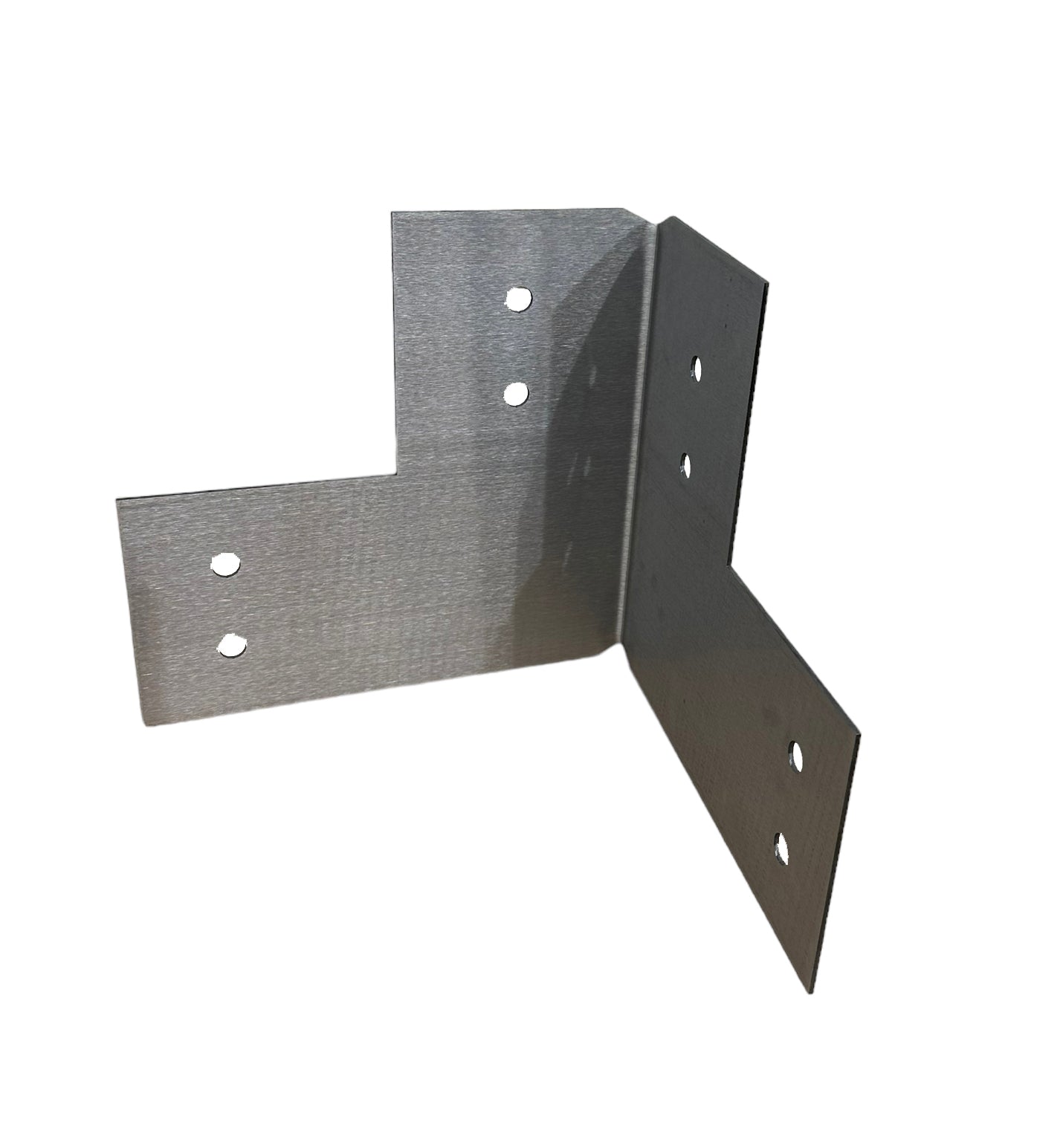 Shop Table DIY | Workbench Heavy Duty 6x6 Corner Brackets for 6 x 6 Posts | Made In the USA!