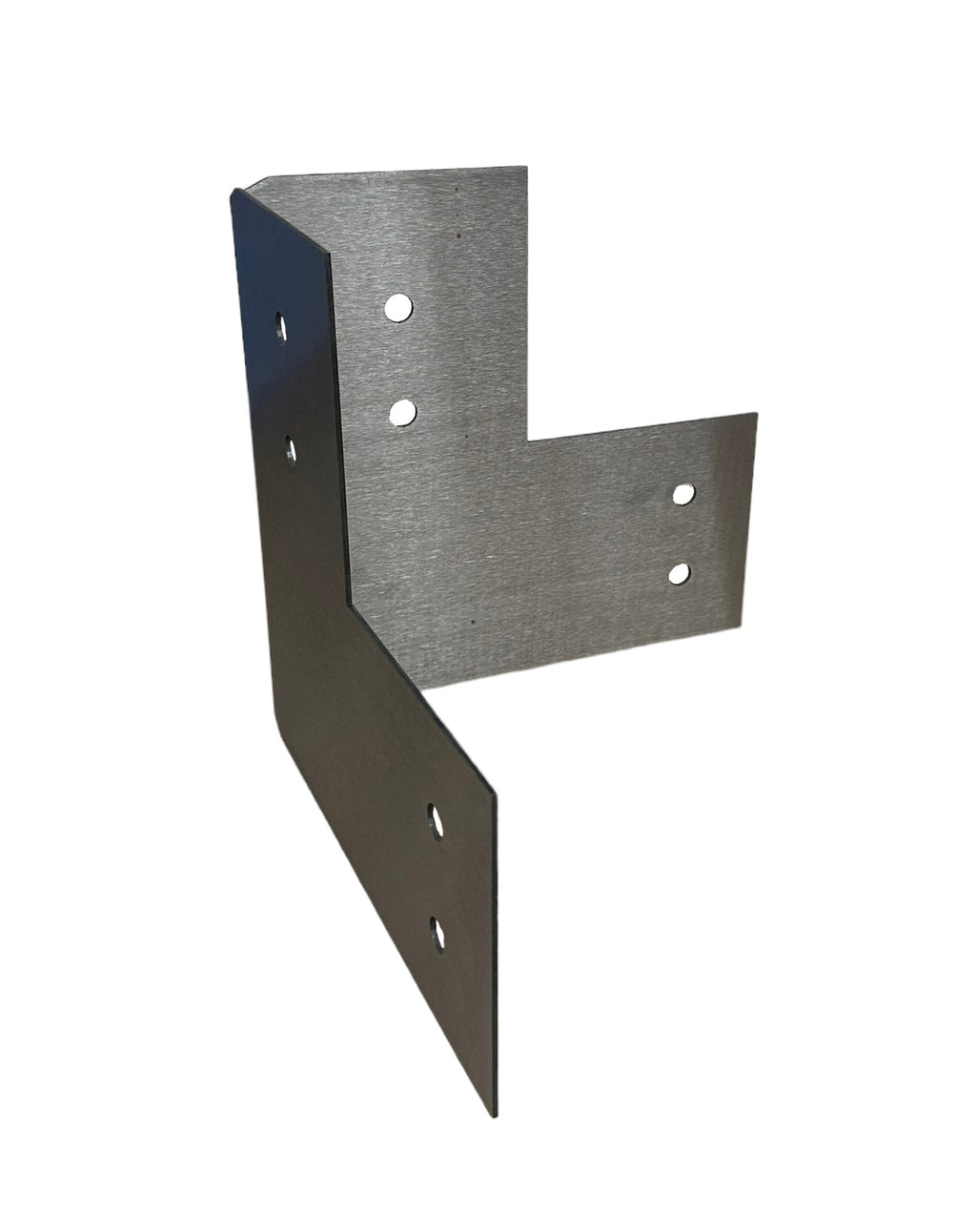 Shop Table DIY | Workbench Heavy Duty 4x4 Corner Brackets for 4 x 4 Posts | Made In the USA!