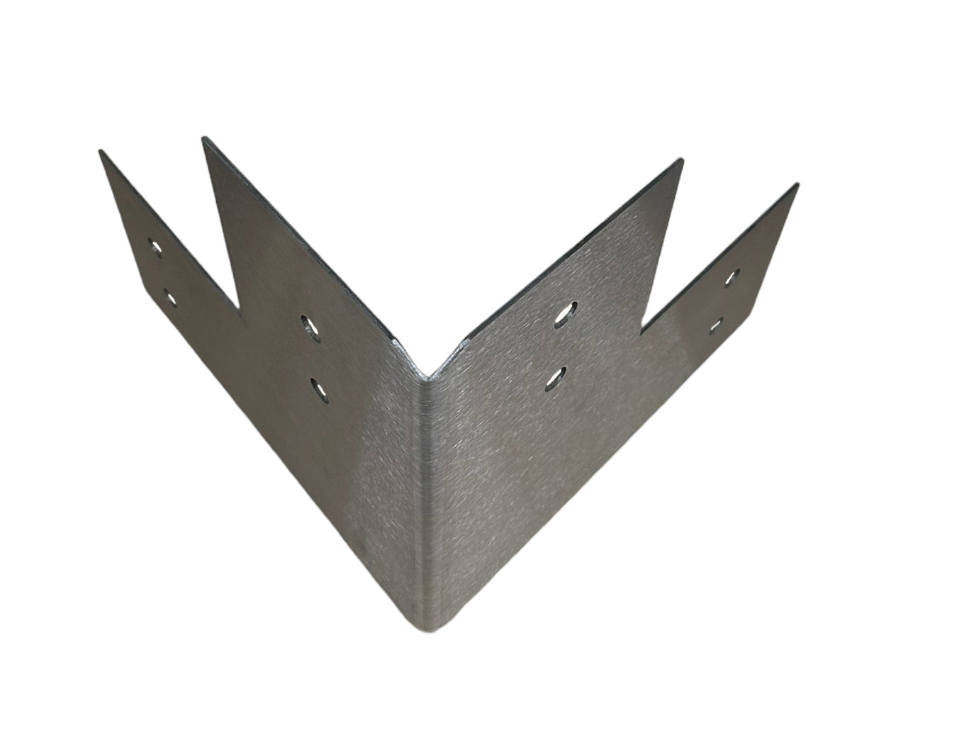 Shop Table DIY | Workbench Heavy Duty 4x4 Corner Brackets for 4 x 4 Posts | Made In the USA!
