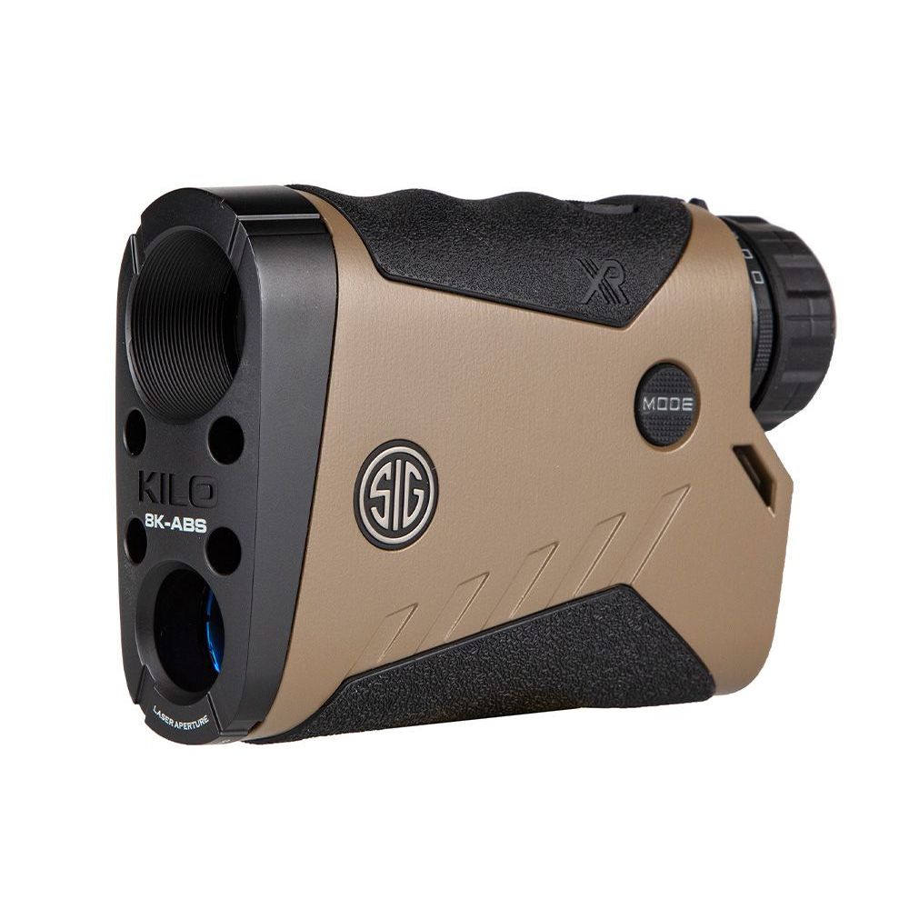 Sig Sauer KILO8K | Up to 8000 Yard Range w/ Integrated Ballistic Calculator