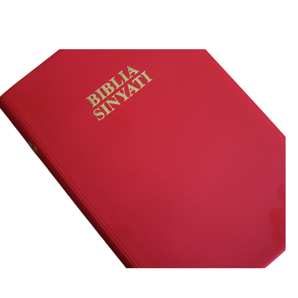 BIBLIA SINYATI -  MAASAI BIBLE