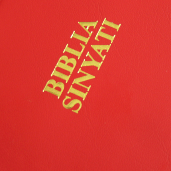BIBLIA SINYATI -  MAASAI BIBLE