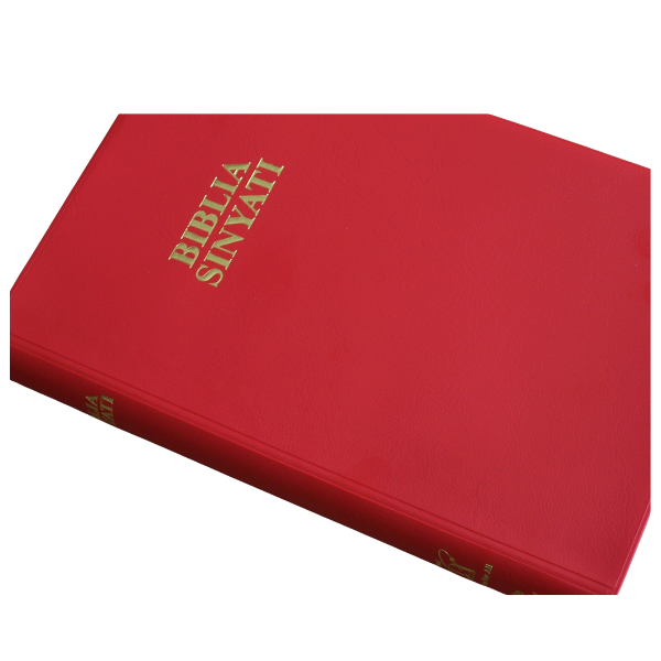 BIBLIA SINYATI -  MAASAI BIBLE