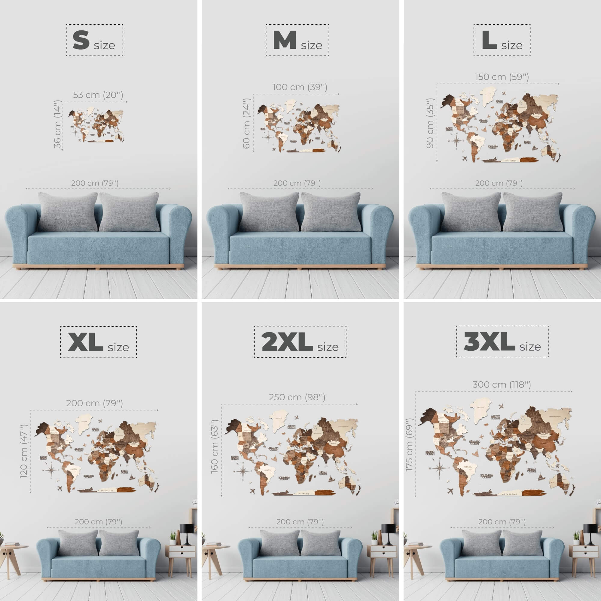 Unique Wall Art for Living Room