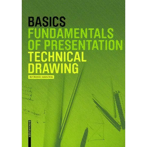 Basics Technical Drawing - Hardcover