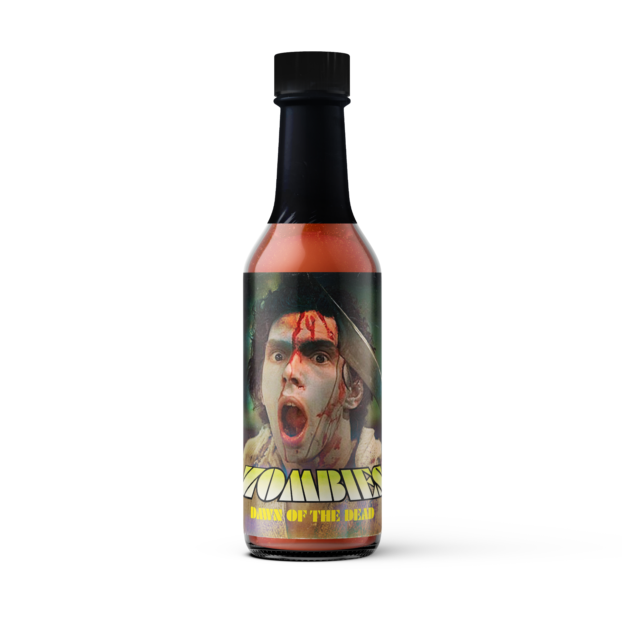Dawn of the Dead Skull Splitter : Ghost Pepper Sauce