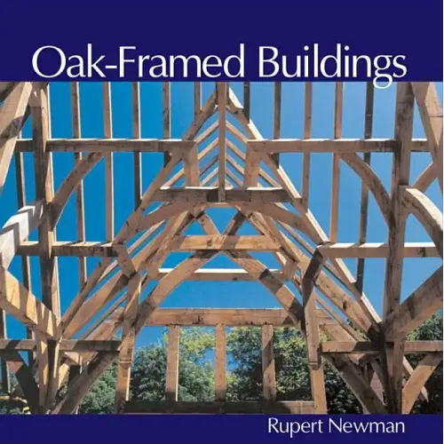 Oak-Framed Buildings - Paperback