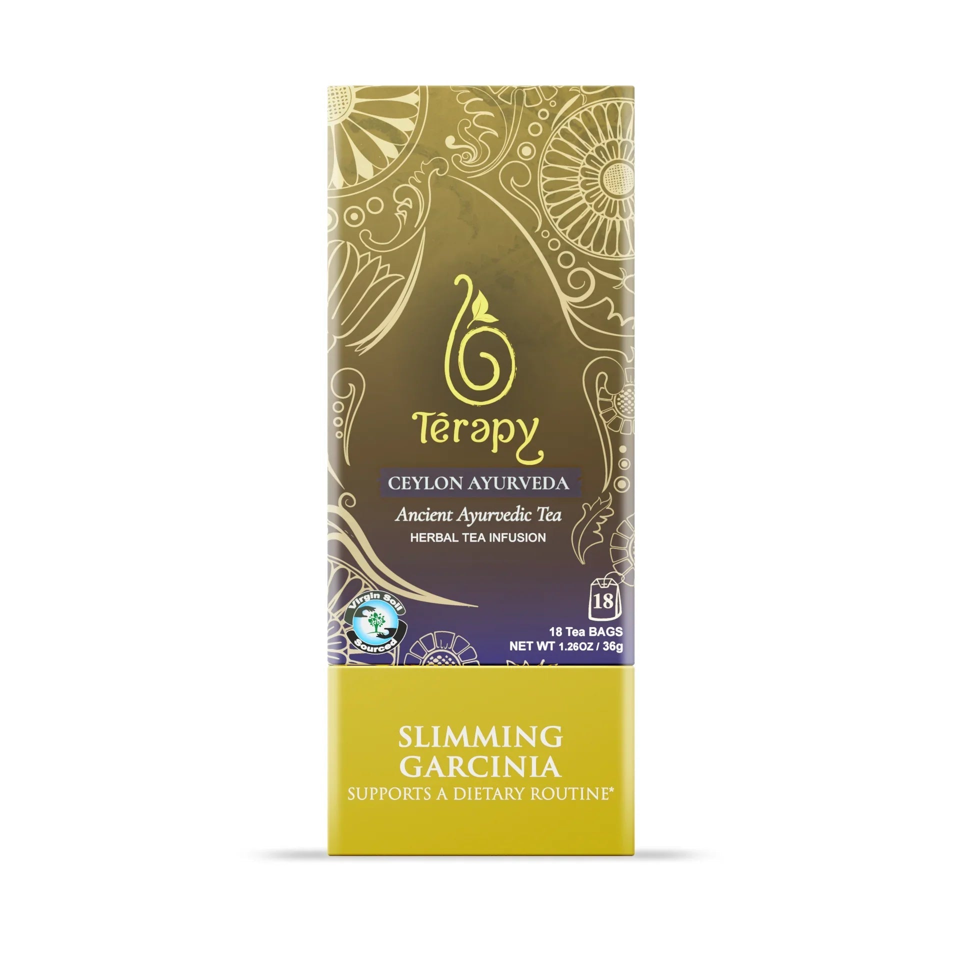 Slimming Garcinia Tea
