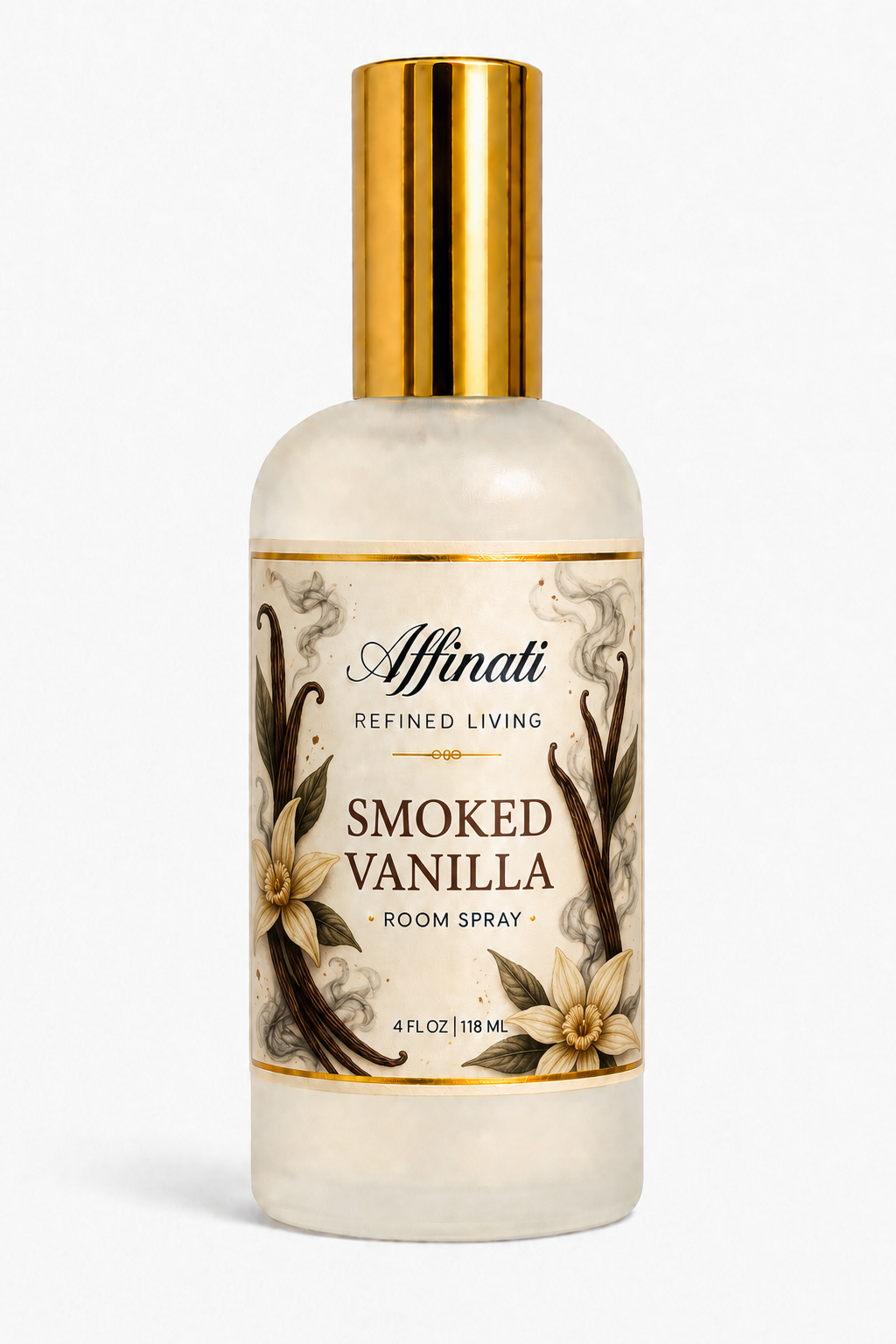 Smoked Vanilla Room Spray