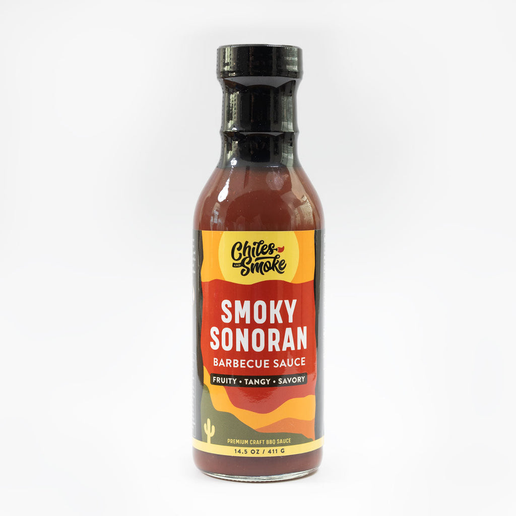 Smoky Sonoran BBQ Sauce