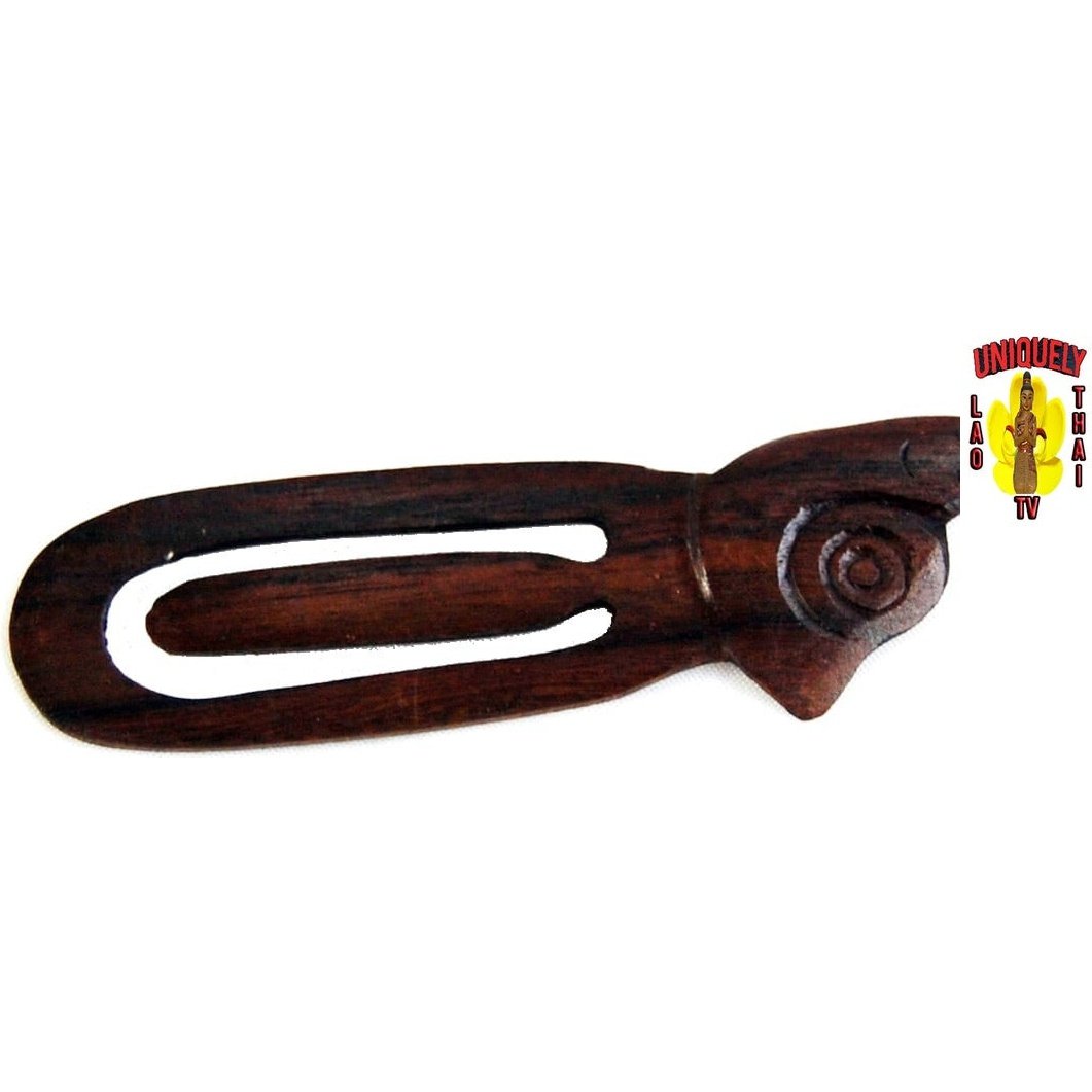 Snail Head BookMark