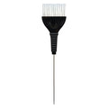 Soft 'N Style Feather Bristle Pin Tail Color Brush
